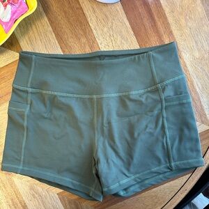 Born Primitive Booty Shorts